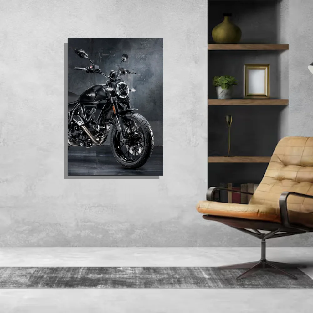 car poster, supercar poster, car wall poster, supercar wall poster, porsche car poster